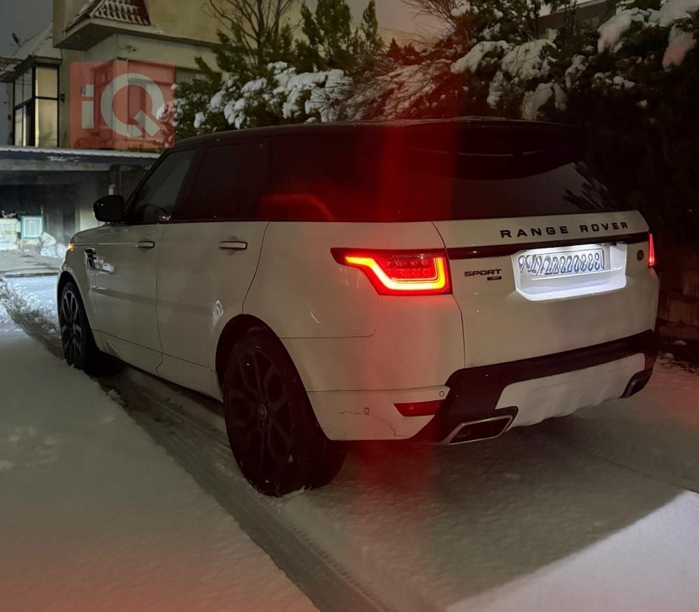 لاند روفر رانج روفر سبورت